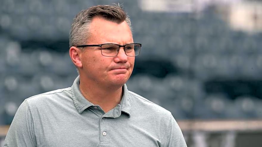 Ben Cherington Shares Harsh Reality of Pirates Bullpen Issues