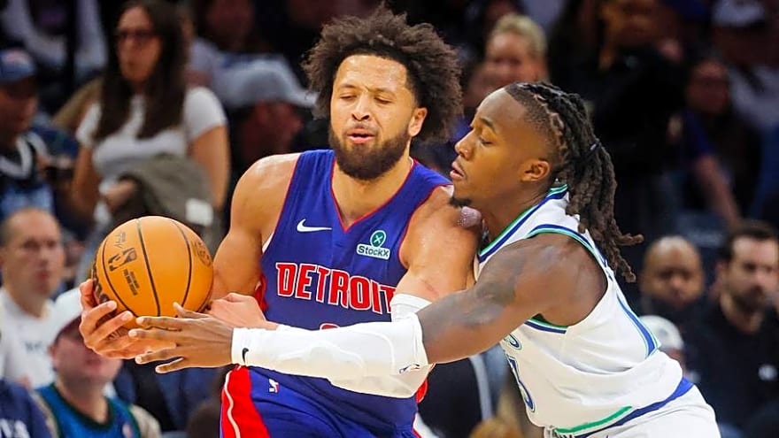 3 Burning Questions Facing the Pistons Ahead of Regular Season