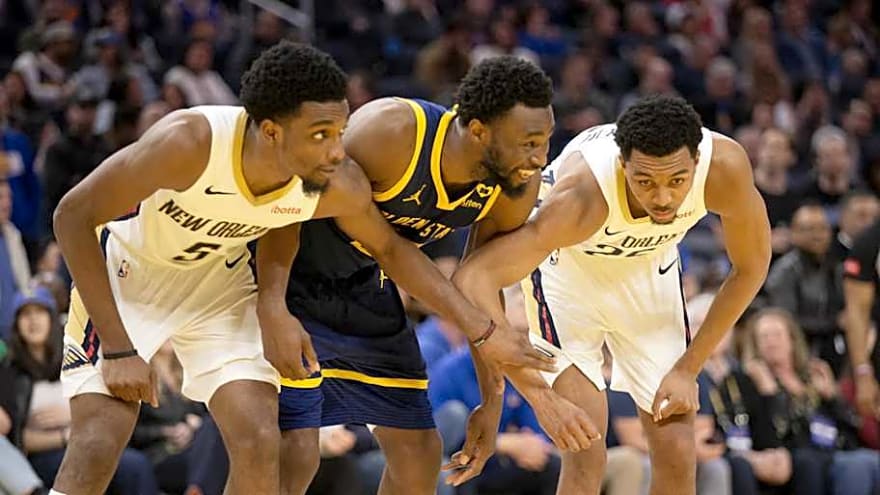 Ranking Top Trade Targets Warriors Could Pursue for Kuminga