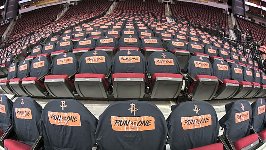 Rockets’ Toyota Center to Undergo Changes, Transformation for WNBA’s Comets