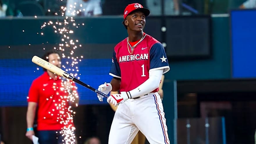 Sebastian Walcott’s Frustration Clear as Rangers Star Prospect Set for Surgery