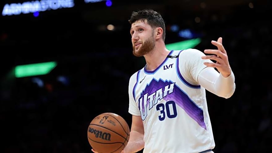 The One Veteran Utah Jazz Can't Afford to Lose This Offseason