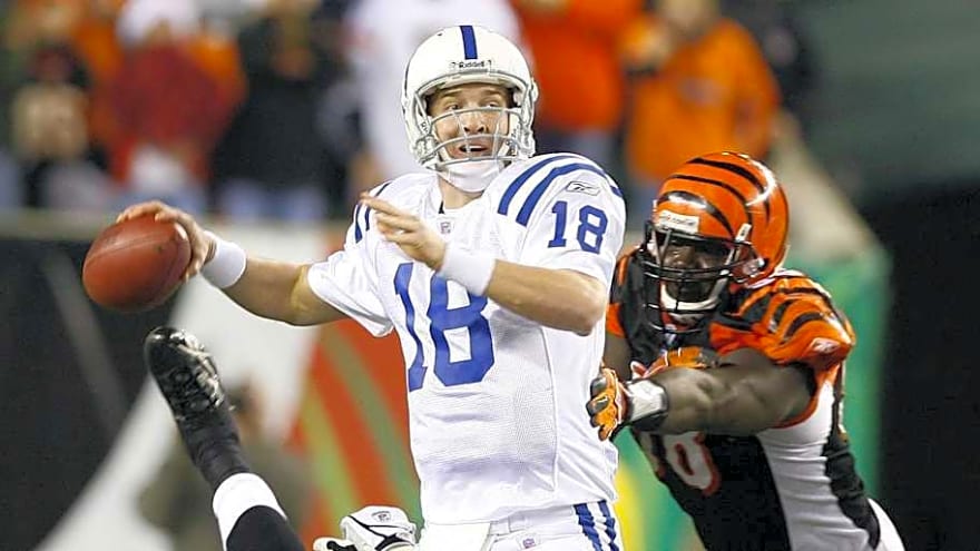 How Many Times Have the Bengals Faced an Opponent on a Winning Streak of at Least 8 Games?