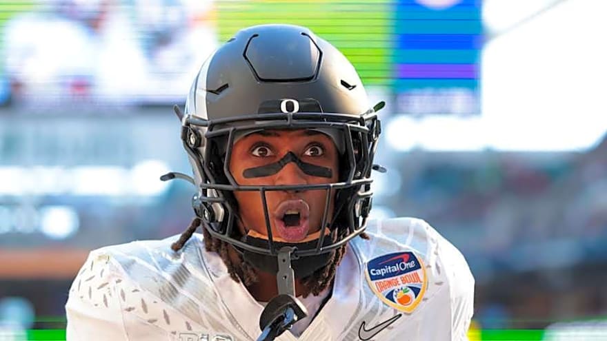 Oregon Fans Will Be Shocked By Jamari Johnson’s Tight End Ranking