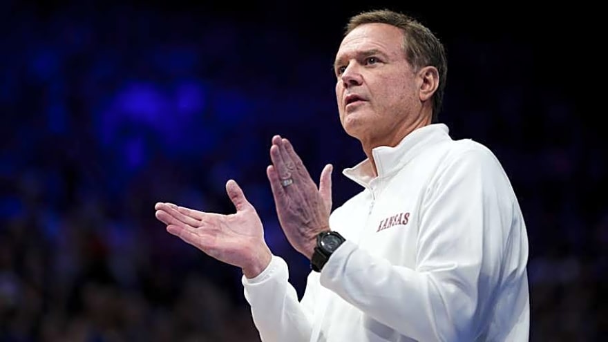 Kansas Hosting 5-Star Gabe Nesmith on Visit in Regular Season Finale