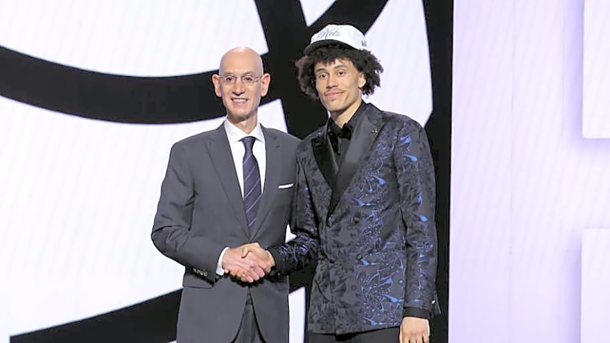 Nets&#39; Rookie Class Embracing Unique Fit, Chemistry: &#39;Maybe We’re a Starting Five One Day&#39;