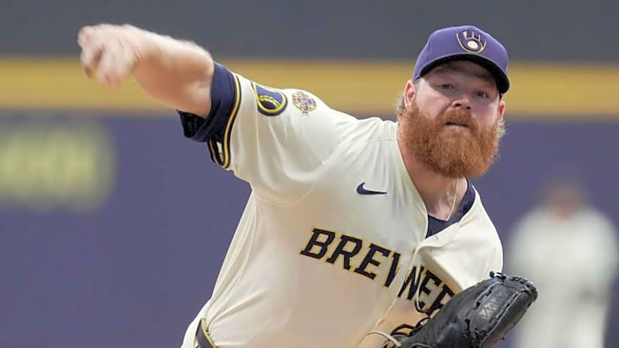 Brewers 8-Year Veteran Has Reality Check For Teammates Amid Pennant Race