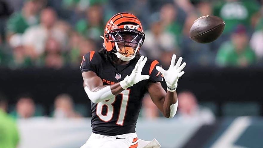 Bengals' Dohnte Meyers, Ke'Shawn Williams Poised for Bigger Roles After Making Roster