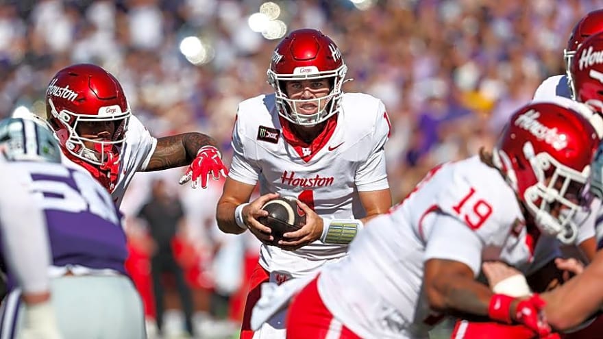 Houston Offensive Line Is Dominating in Two Key Statistical Categories