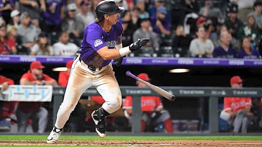 Rockies Offensive Outburst Fueled by New Approach at the Plate