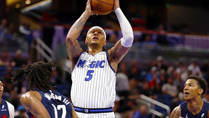 The Orlando Magic's goals for the last 20 games