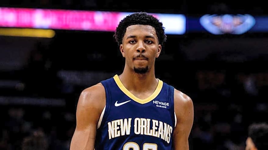 Pelicans Star Trey Murphy III Reveals Three Goals for Next NBA Season
