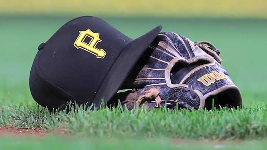 Pirates International Signing Period Tracker