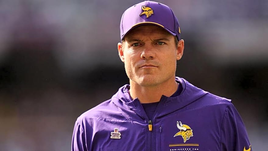 Harmon's Longship Week 6: 4 Thoughts on Vikings' Bye Week, Trade Targets & More