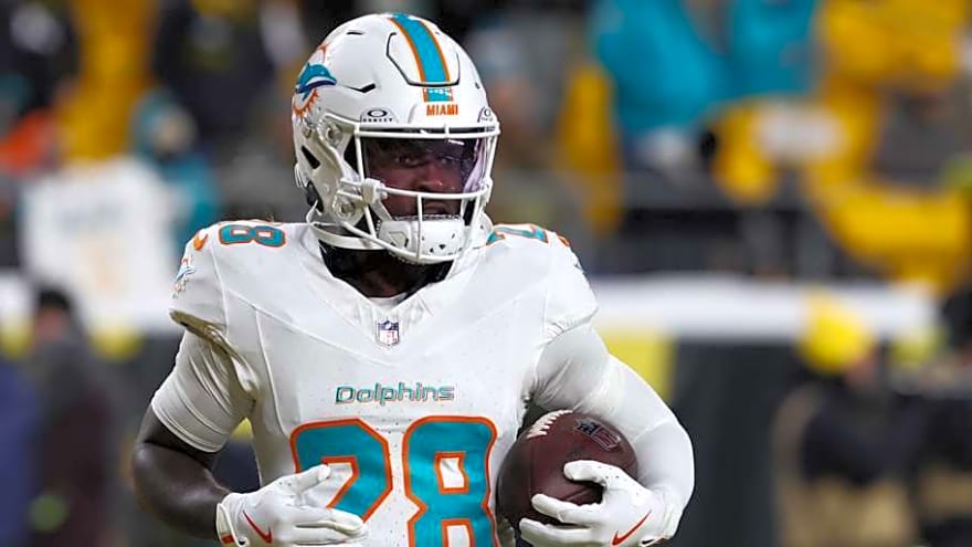 Rumors Link Dolphins' Pro Bowl RB to Broncos — Are They Legit?