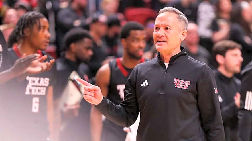Texas Tech Men's Basketball Achieves New Program Record