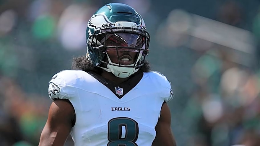 Vic Fangio stunningly says what Eagles fans haven&#39;t heard about Adoree&#39; Jackson