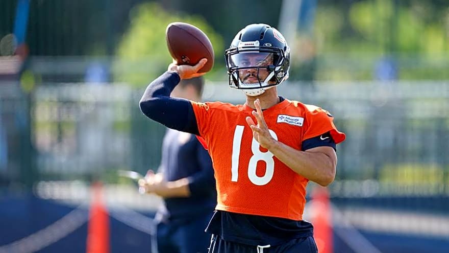 Bears Predicted to Miss Playoffs, But There's a Silver Lining for the Fans