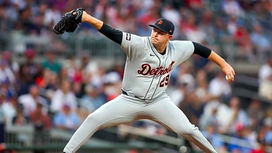 3 Tarik Skubal Trade Landing Spots After Recent Injury Scare, Tigers Struggles