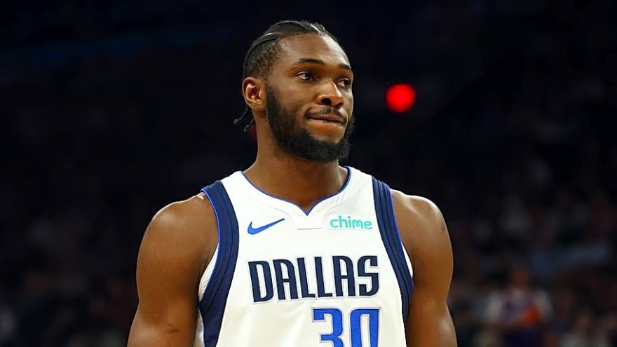 Dallas Mavericks Match Knicks Offer Sheet, Another Move Likely on Horizon