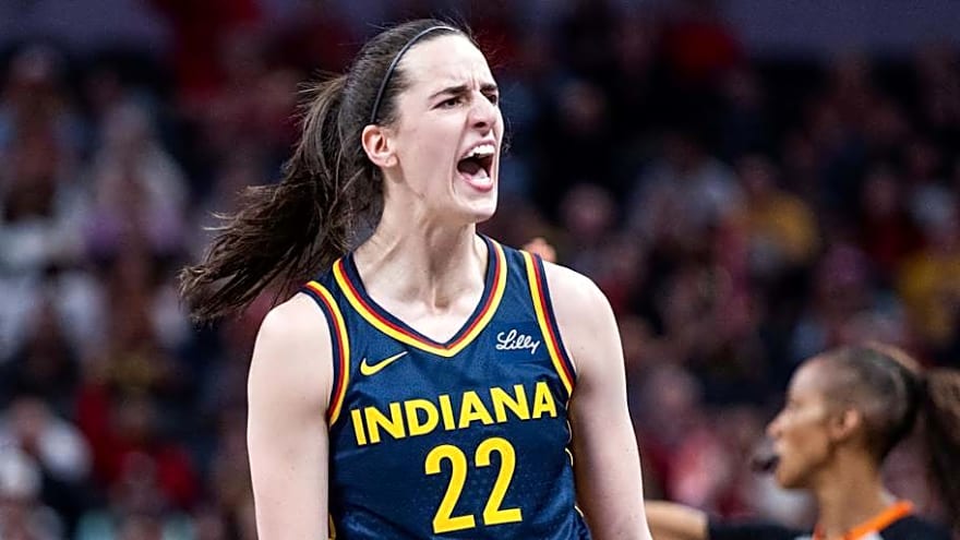Caitlin Clark Effect Drives Indiana Fever to $370 Million Valuation