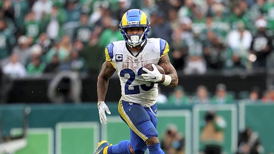 Kyren Williams Gives the Rams an Answer to Their WR3 Problem