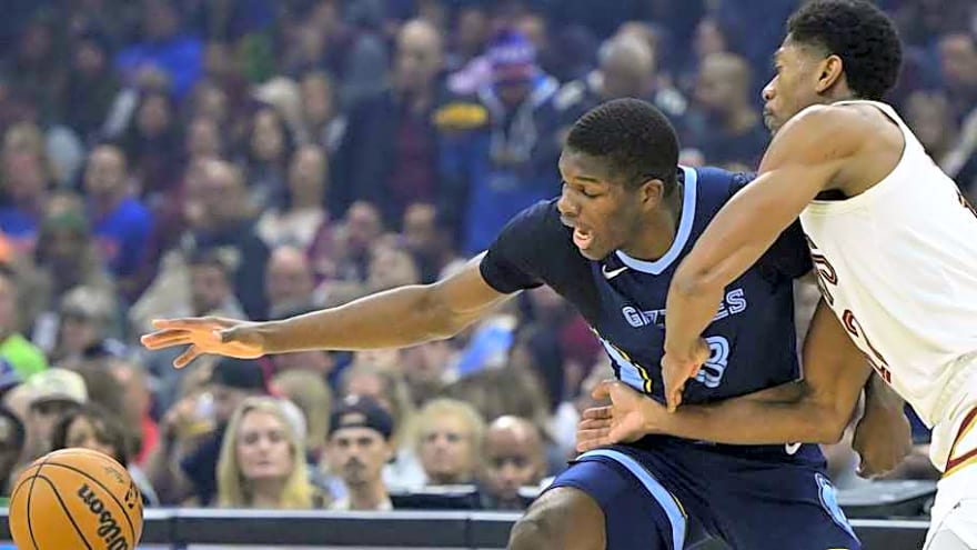 Draymond Green drops elite player comparison for Grizzlies rookie