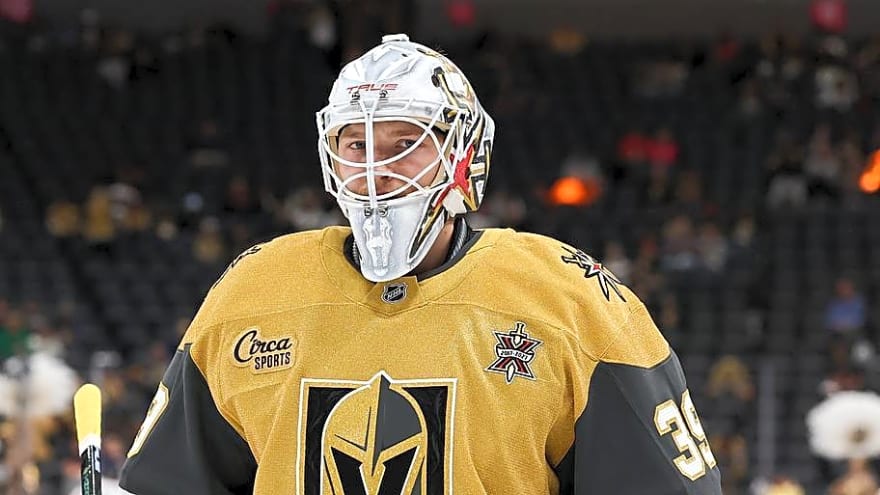Looking at what Cameron Whitehead brings to the table for the Vegas Golden Knights