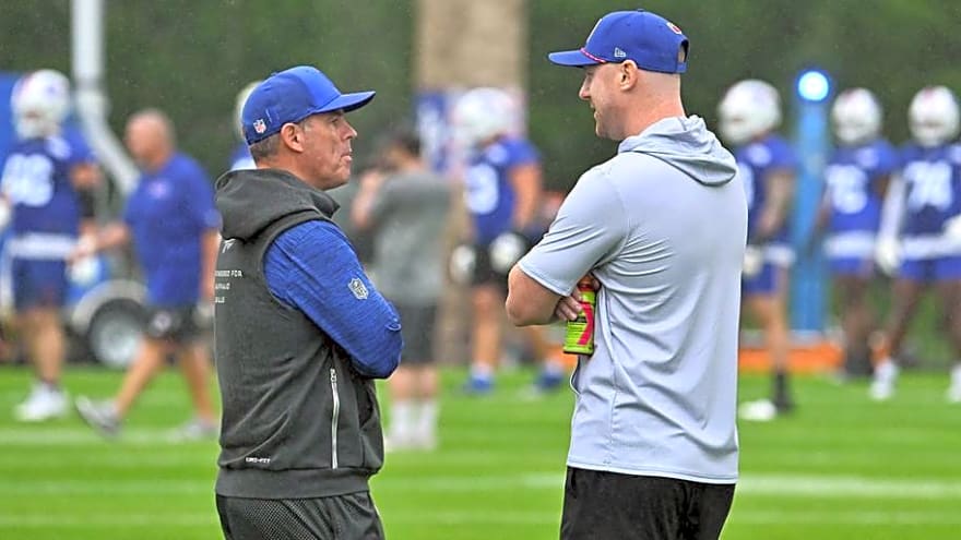 Hypothetical Bills-49ers Trade Sees Buffalo and San Francisco Swap Player for Pick