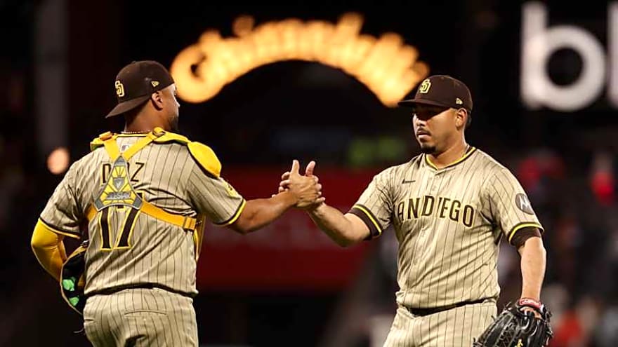 Padres Reliever Calls Out Dodgers Fans for Disrespect Toward Players