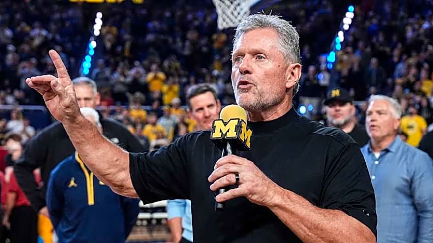 Michigan Football Reportedly Surging For LB From Texas