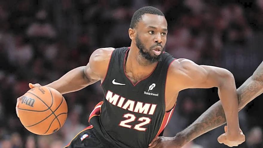 NBA Mock Deal Moves Andrew Wiggins to Surprise Team