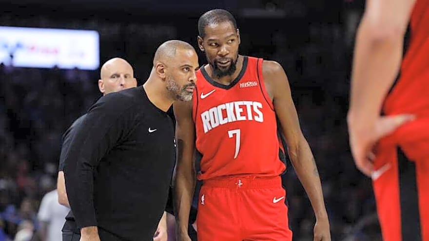 Despite 0-2 Start to the Season, There Have Been Some Positives for the Rockets