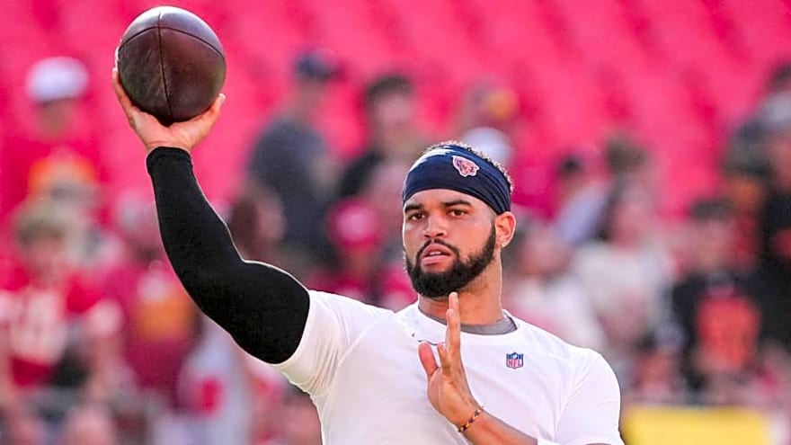 Ben Johnson&#39;s statement about practice habits already resonating with Bears players