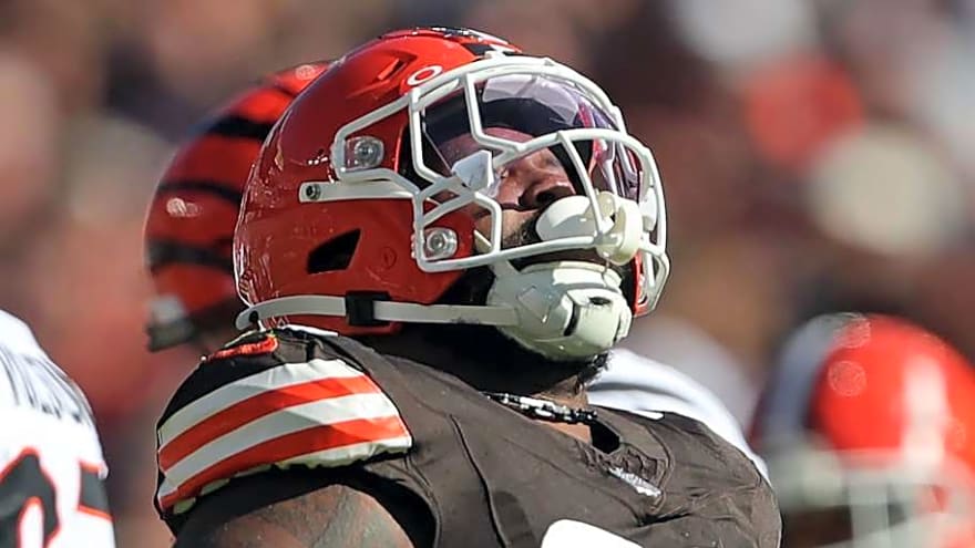 Browns fan favorite ready to make significant impact in Week 16 showdown vs. Bills