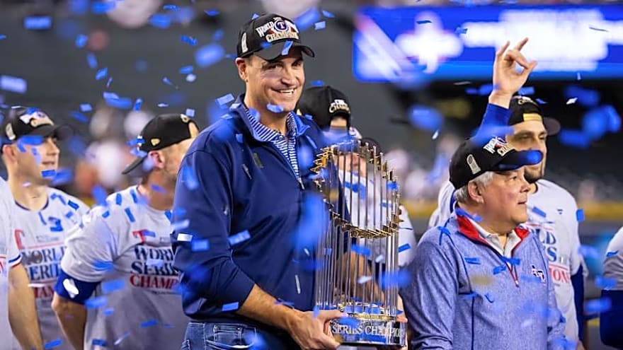 Rangers Boss Chris Young Clears up Corey Seager Trade Buzz at Winter Meetings