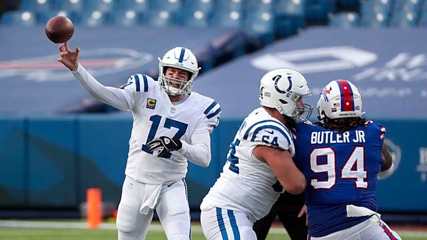 Sources say Bills interested in surprise coaching candidate on staff in 'some way'