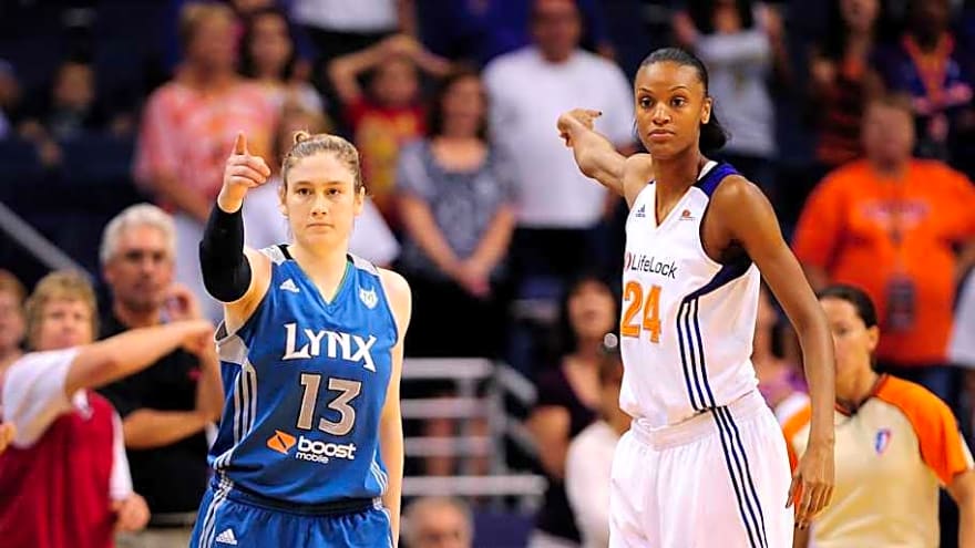 How Mercury&#39;s Bonner Proved She Was The League&#39;s Top Reserve