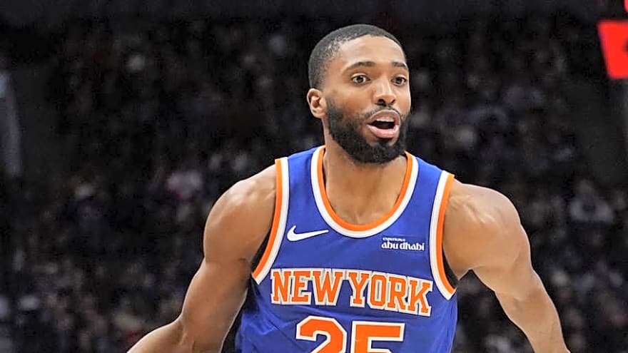 Mikal Bridges Is The Knicks' Great Enigma