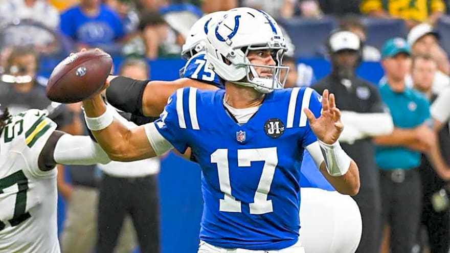 Dolphins 2025 Opponent News Roundup: Colts QB Battle, Bills&#39; Safety Woes