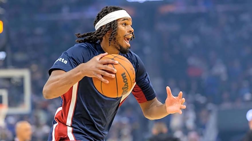 Nuggets Send Down Player to G League Before Spurs Game