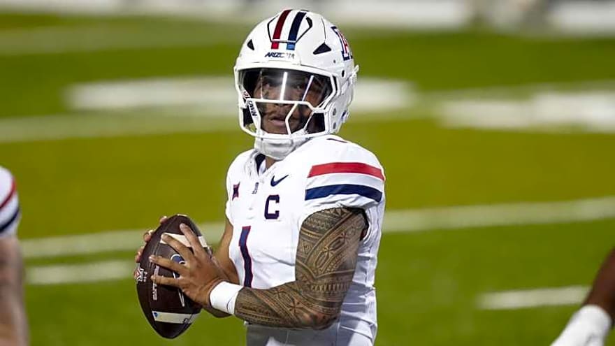 Arizona Set to Host Elite 2027 QB For Kansas Game