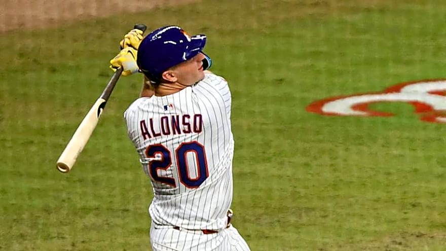 Pete Alonso&#39;s Home Run Joined Rare New York Mets History in the All-Star Game