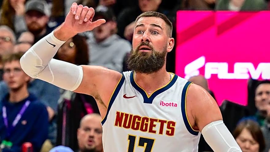 Knicks' Jonas Valanciunas Saga Continues to Twist and Turn