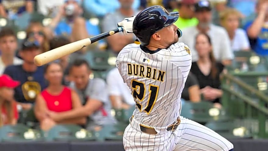 Why Red Sox Acquired Caleb Durbin Over Isaac Paredes, Cubs Infielders