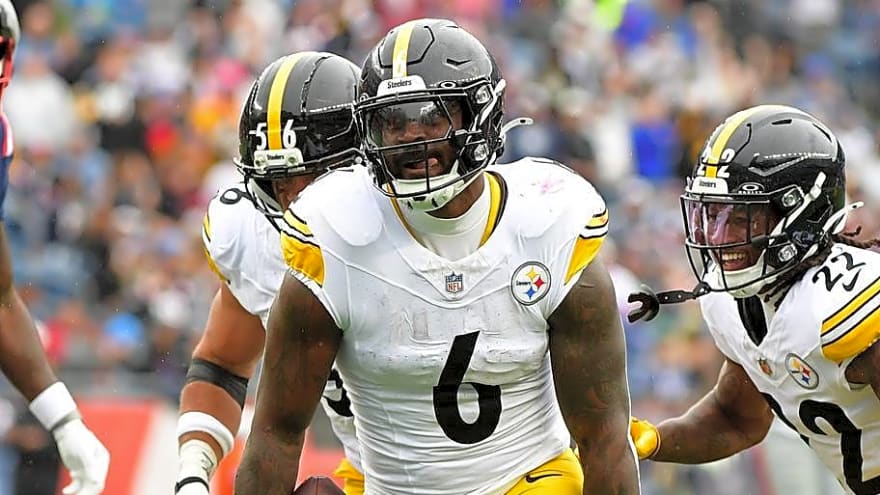Insider Shares Steelers' Odds of Trading Patrick Queen