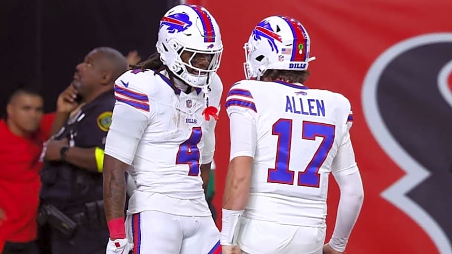 Buffalo Bills Land Surprisingly Low in NFL Young Core Rankings