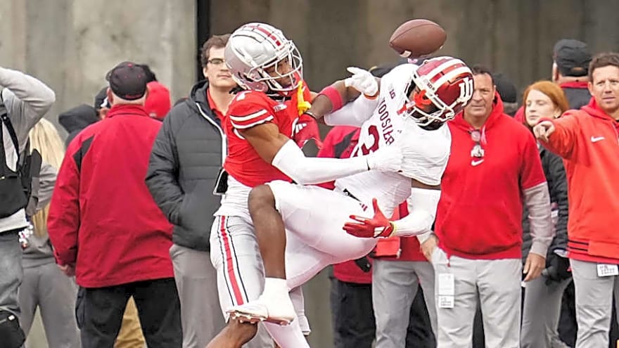 Buckeyes cornerback Davison Igbinosun starts 2025 off on strong foot