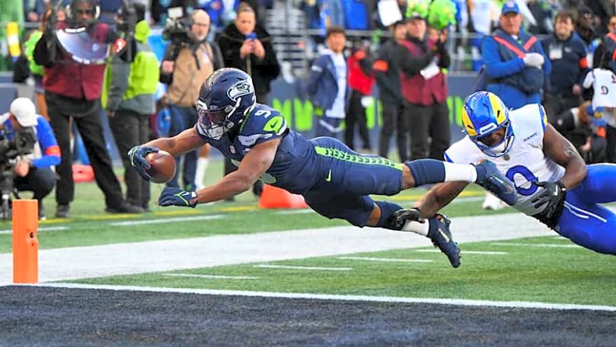 Is Super Bowl LX Really the Last Game for Kenneth Walker III with the Seahawks?