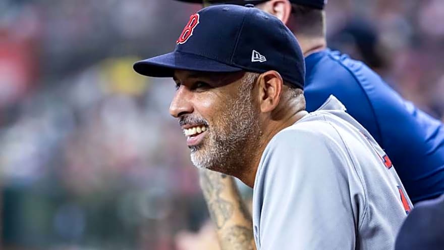 Alex Cora’s ‘Amazing’ Review Big News for Injured Red Sox Starter